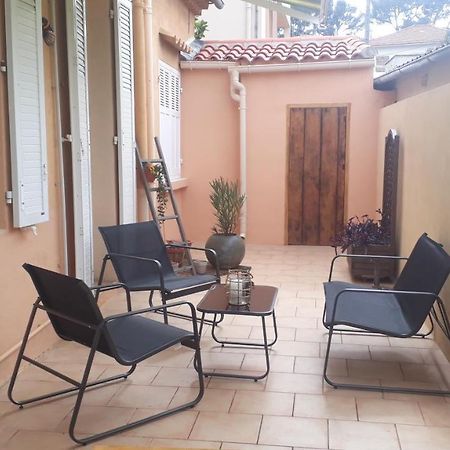 La Petite Maison Villa La Seyne-sur-Mer Exterior foto