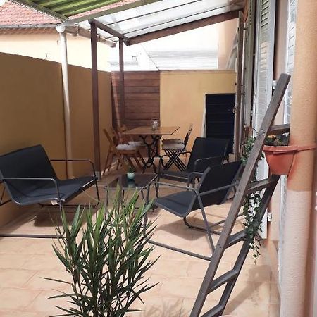 La Petite Maison Villa La Seyne-sur-Mer Exterior foto