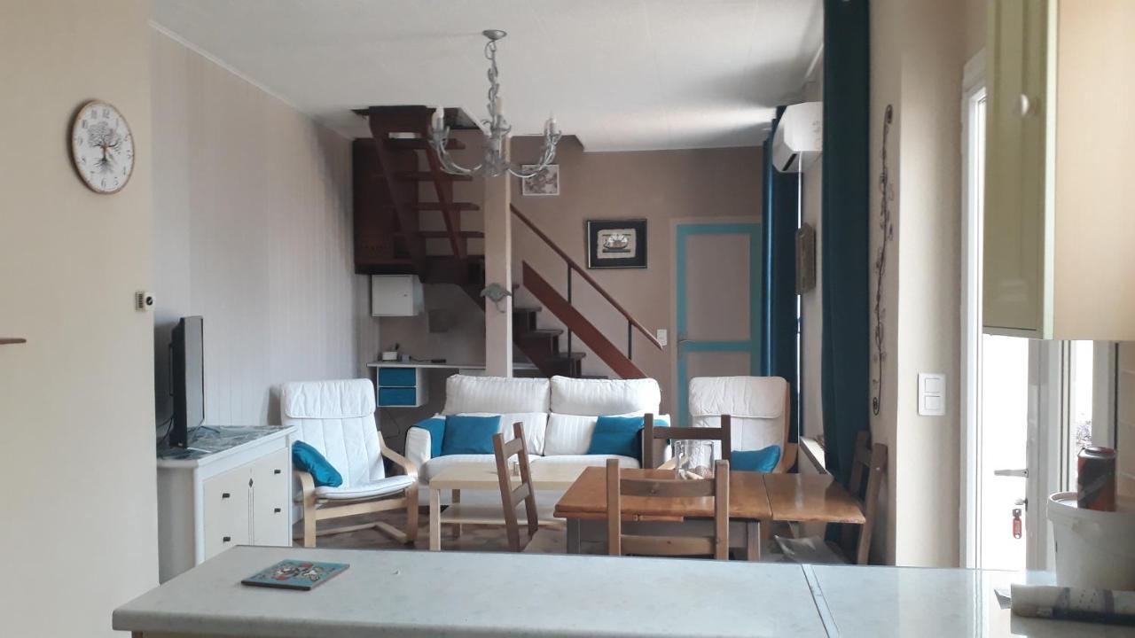 La Petite Maison Villa La Seyne-sur-Mer Exterior foto