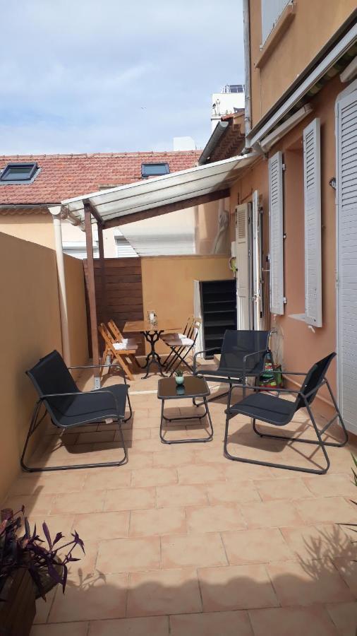 La Petite Maison Villa La Seyne-sur-Mer Exterior foto